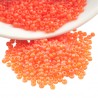 138FR - Orange givré