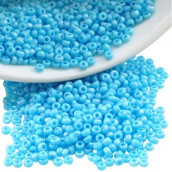 Miyuki Rocaille Χάντρα Στρογγυλή 11/0 (20gr~2200τμχ) 413FR