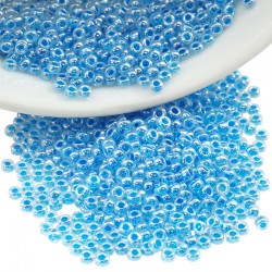 Perles Miyuki Rocaille Rondes 11/0 (20 g ~ 2200 Pièces) (537)