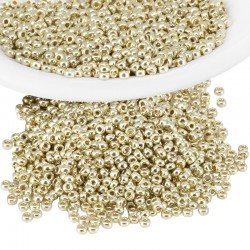 Perline Miyuki Rocaille Rotonde 11/0 (20 g ~ 2200 Pezzi) (4201)