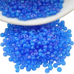 Perles Miyuki Rocaille Rondes 8/0 (20 g ~ 780 Pièces) (150Fr)