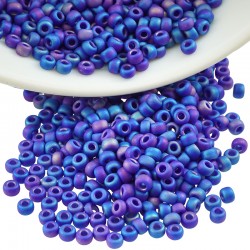 Miyuki Rocaille Χάντρα Στρογγυλή 8/0 (20gr~780τμχ) (414FR)