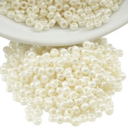 Perles Miyuki Rocaille Rondes 8/0 (20 g ~ 780 Pièces) (440)