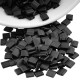 Miyuki Tila Bead Square Flat 5mm/1.9mm (8gr~97pcs) (401)