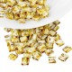 Perle Miyuki Tila Carrée Plate 5 Mm/1.9 mm (8 g ~ 97 Pièces) (4512)