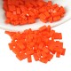 Perline Miyuki Half Tila  5x2.3mm/1.9mm (8gr) (~205pz)