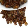 4501 - Topaze clair transparent Picasso