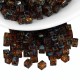 Miyuki Square Bead Cube 4mm (20gr~220pcs) (4502)