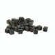 Perle Carrée Miyuki Cube 4 mm (20 g ~ 220 Pièces) (4511)