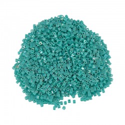 Perline Quadrate Miyuki Cube 1.8 mm (20 g ~ 1790 Pezzi) (481)