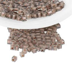 Miyuki Square Bead Cube 3mm (20gr~455pcs) (3419)