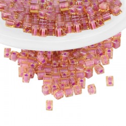 Miyuki Square Bead Cube 3mm (20gr~455pcs) (3425)
