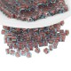 Miyuki Square Bead Cube 3mm (20gr~455pcs) (3428)