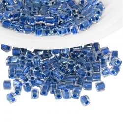 Perle Carrée Miyuki Cube 3 mm (20 g ~ 455 Pièces) (3402)