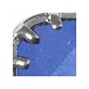 Rhodium / Opac bleu