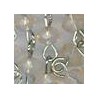 Rhodium / Opac Light Pink Transparent