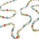 Glass Square 3mm Eyepin