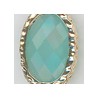 Or/Turquoise