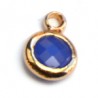 Gold/Blue