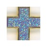 Gold/Blue