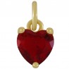 Oro/ Rosso aranciato