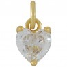 Gold/ Crystal