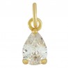 Gold/ Crystal