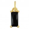 Or/ Diamant noir