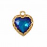 Gold/ Blue
