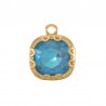 Or/Bleu clair