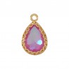 Oro/Fucsia
