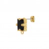 Gold/ Black