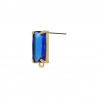 Or/Saphir bleu