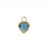Or/Saphir bleu