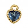 Or/Saphir bleu