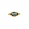 Gold/ Black