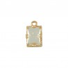 Gold/ Transparent