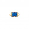 Or/Saphir bleu