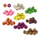 Perle en Bois 8mm
