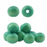 Turquoise/Vert