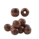 Wooden Bead 20mm Ø~5mm
