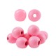 Wooden Bead Ball 24mm Ø~5mm