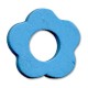 Fiore in Legno 31 mm