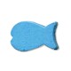 Poisson en bois 13 x 20 x 6 mm