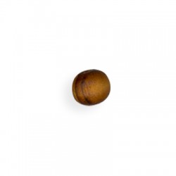 Bola de Madera con Rallas 10mm (Ø3mm)