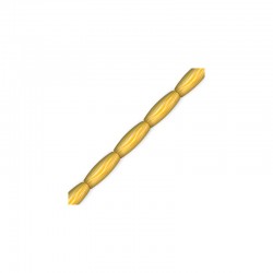 Wooden Tube 8x22mm