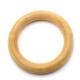 Bracelet en bois 66 x 90/13 mm