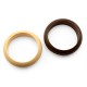 Bracelet en bois 66 x 81/26 mm