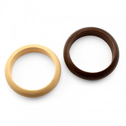 Bracciale in Legno 66X81/26 mm