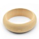Bracelet en bois 66 x 81/26 mm